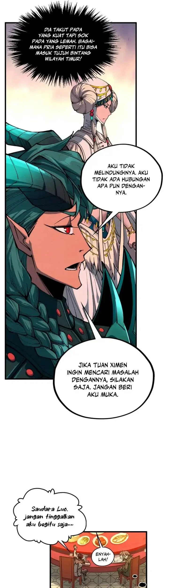 The Ultimate of All Ages Chapter 522 - halaman 22