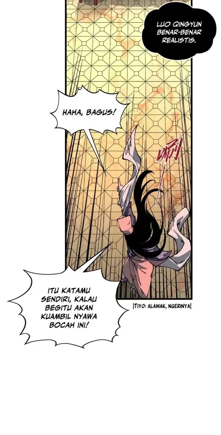 The Ultimate of All Ages Chapter 522 - halaman 23