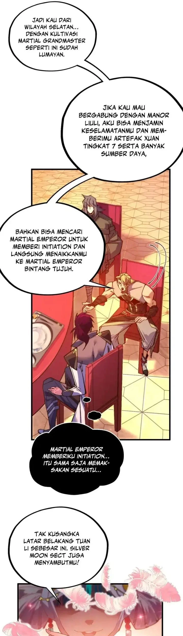 The Ultimate of All Ages Chapter 522 - halaman 26