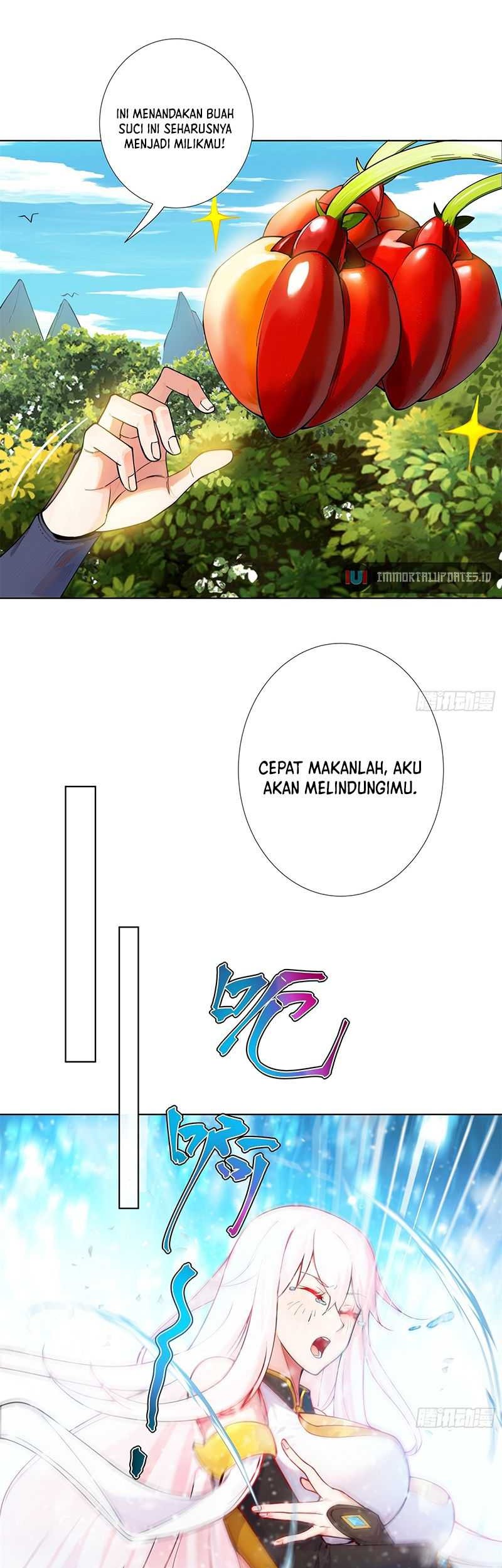 The Ultimate of All Ages Chapter 522 - halaman 3