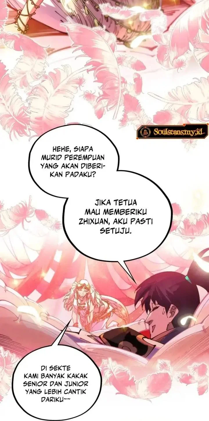 The Ultimate of All Ages Chapter 522 - halaman 30
