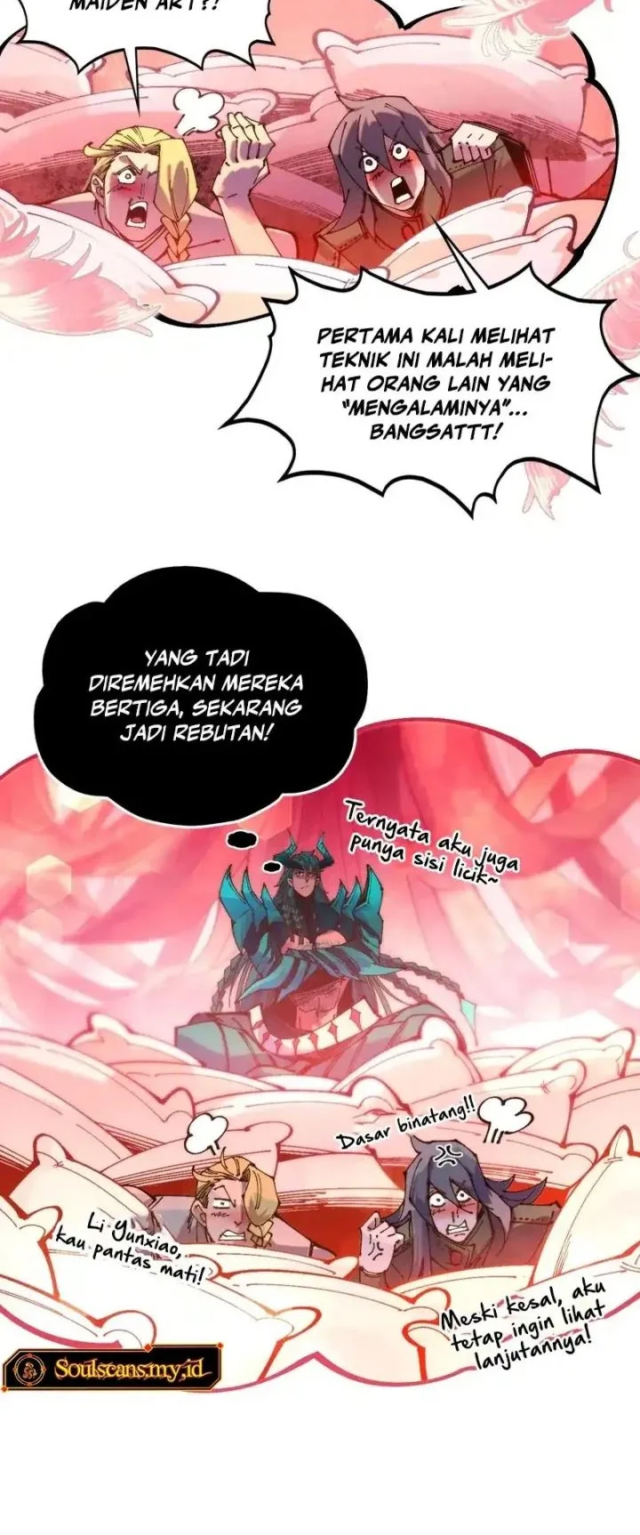 The Ultimate of All Ages Chapter 522 - halaman 32
