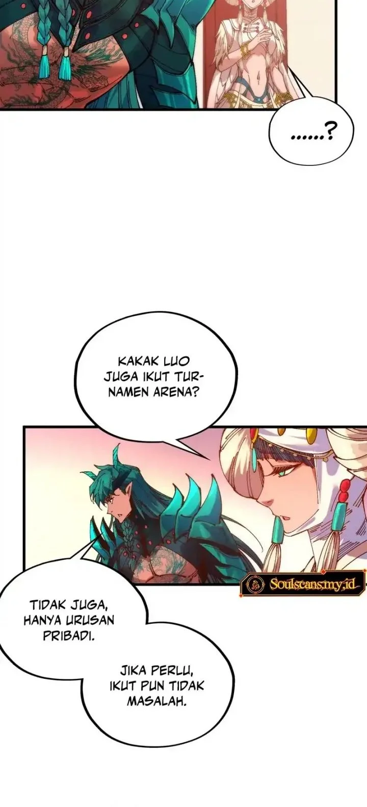 The Ultimate of All Ages Chapter 522 - halaman 38