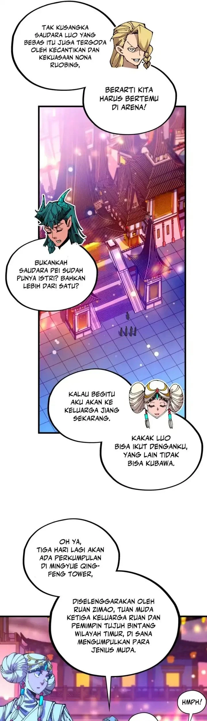 The Ultimate of All Ages Chapter 522 - halaman 39