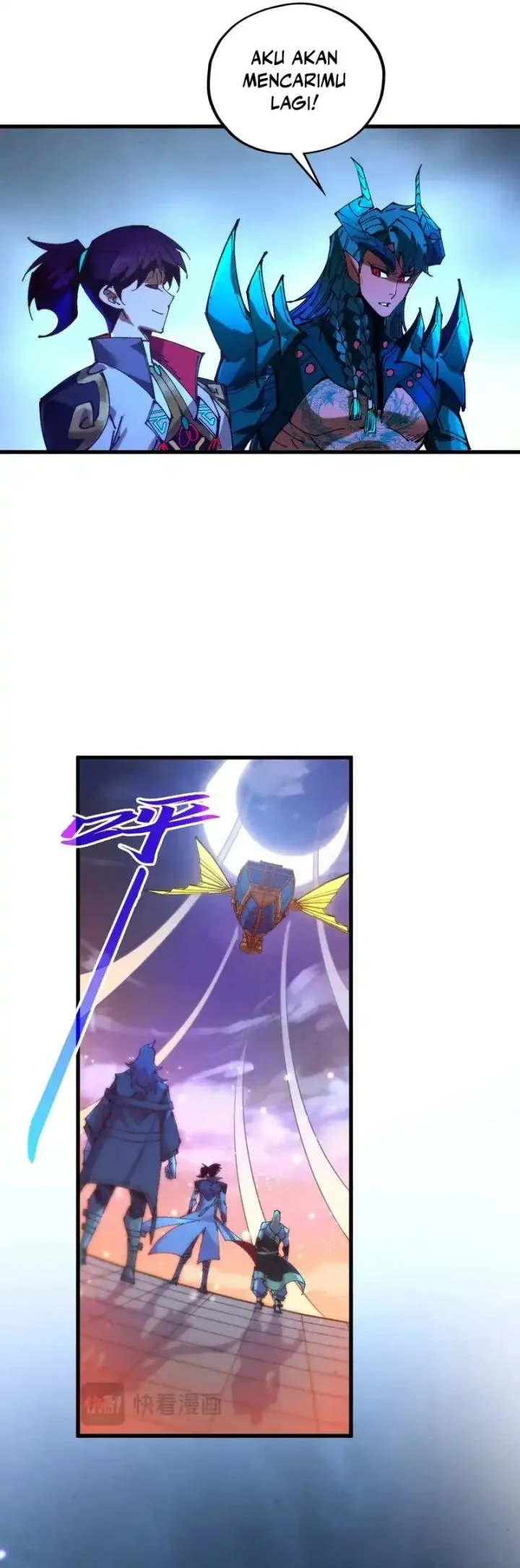 The Ultimate of All Ages Chapter 522 - halaman 41