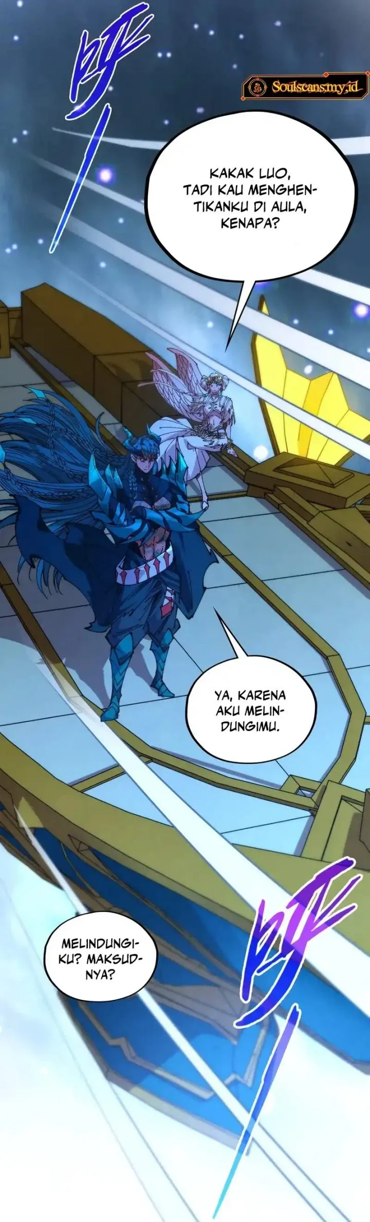 The Ultimate of All Ages Chapter 522 - halaman 42