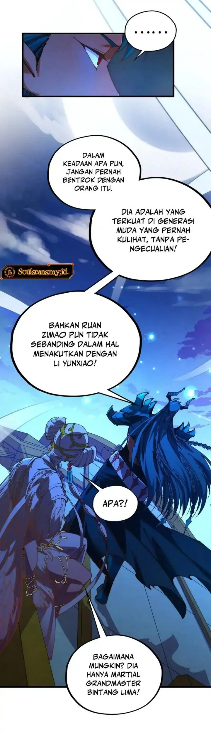 The Ultimate of All Ages Chapter 522 - halaman 43