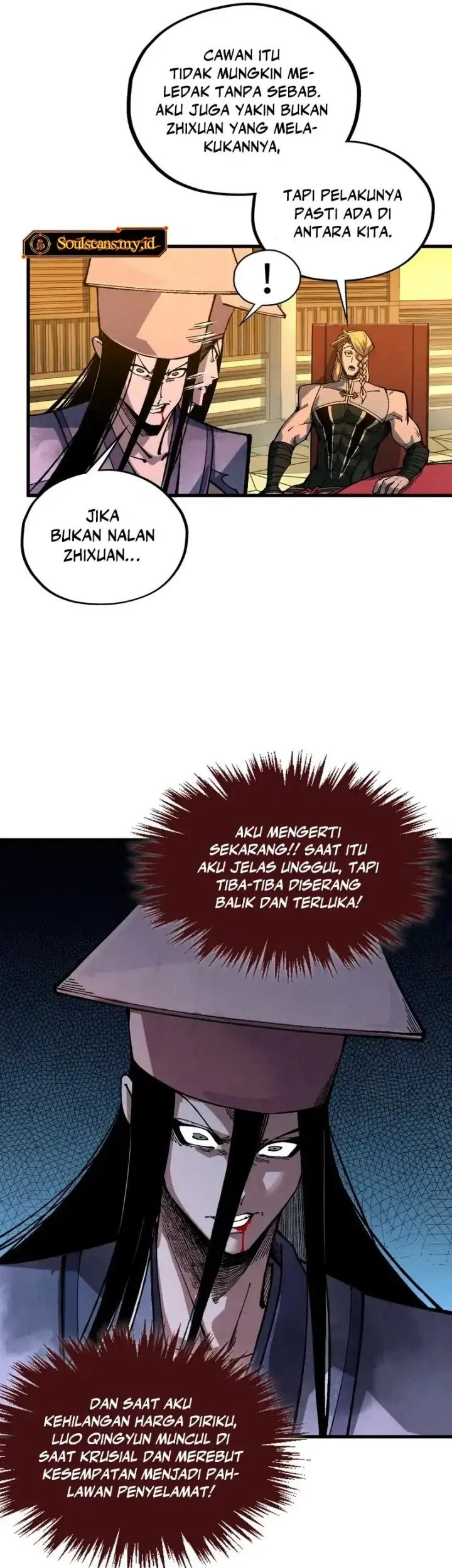 The Ultimate of All Ages Chapter 522 - halaman 6