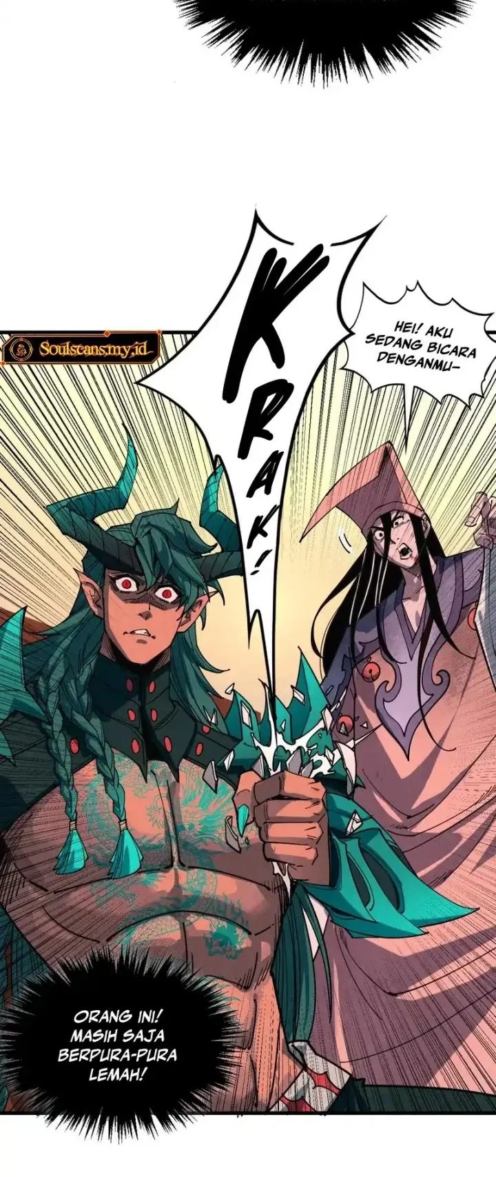The Ultimate of All Ages Chapter 522 - halaman 9