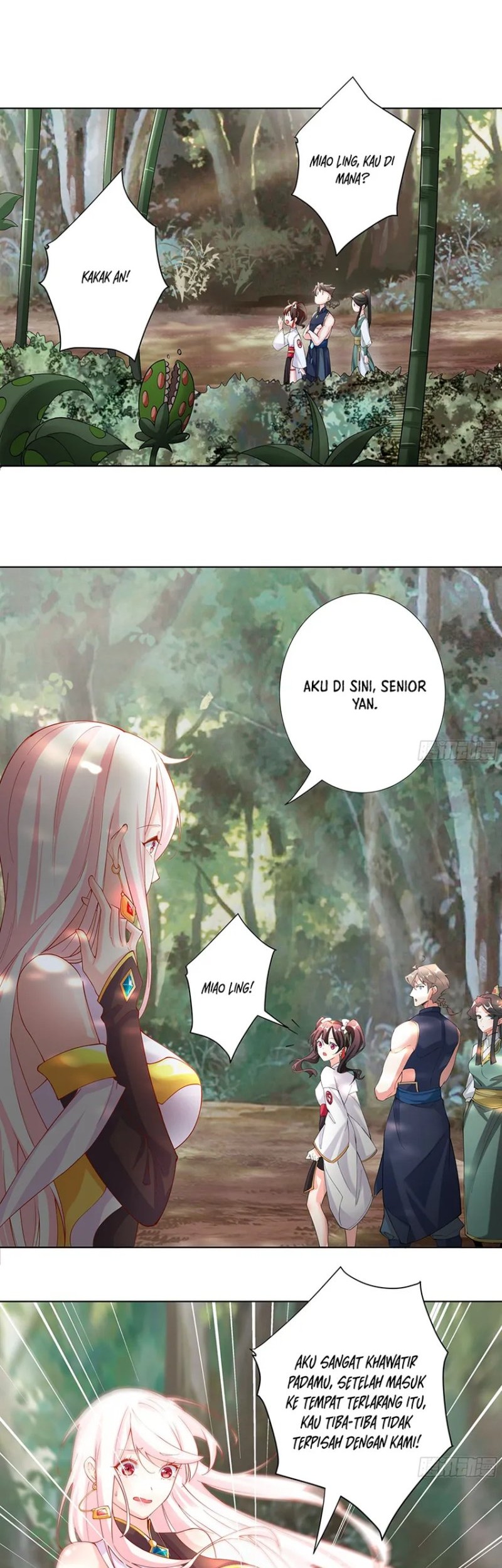 The Ultimate of All Ages Chapter 523 - halaman 2