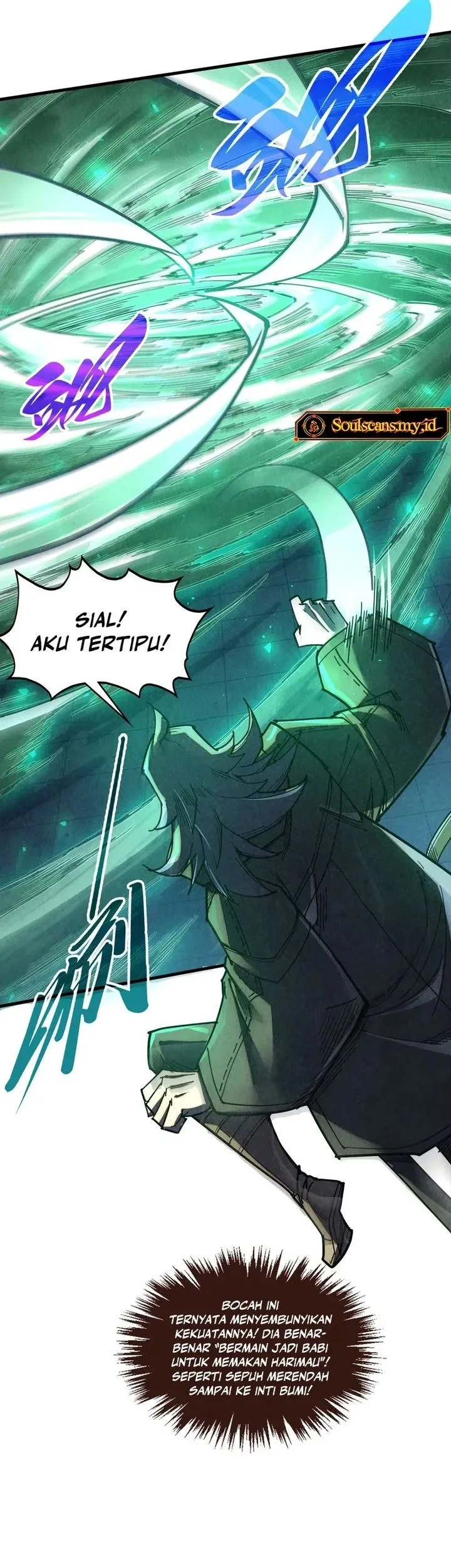 The Ultimate of All Ages Chapter 523 - halaman 21
