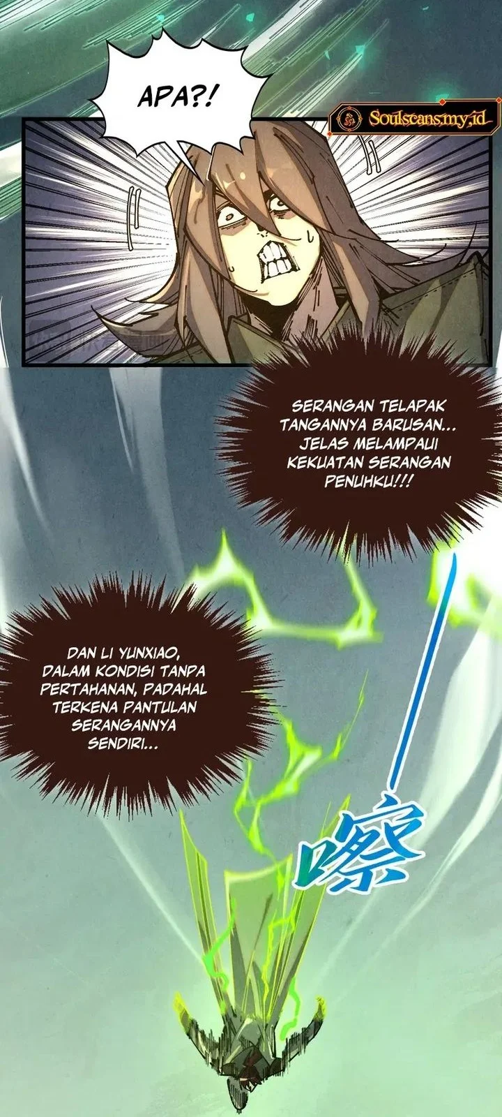 The Ultimate of All Ages Chapter 523 - halaman 24