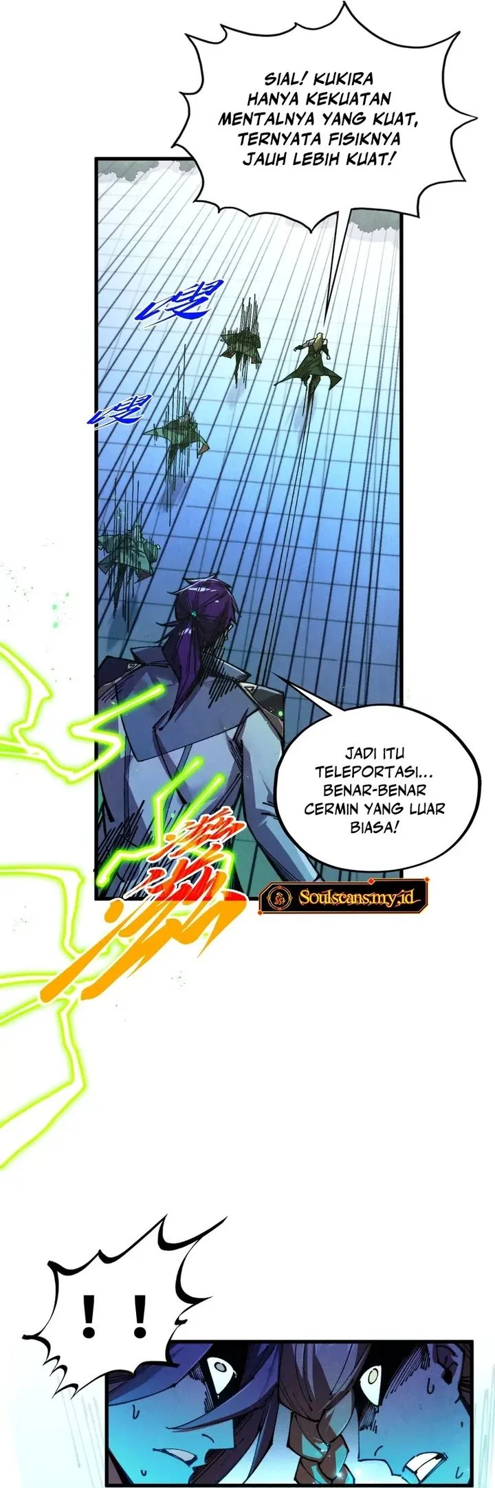 The Ultimate of All Ages Chapter 523 - halaman 31