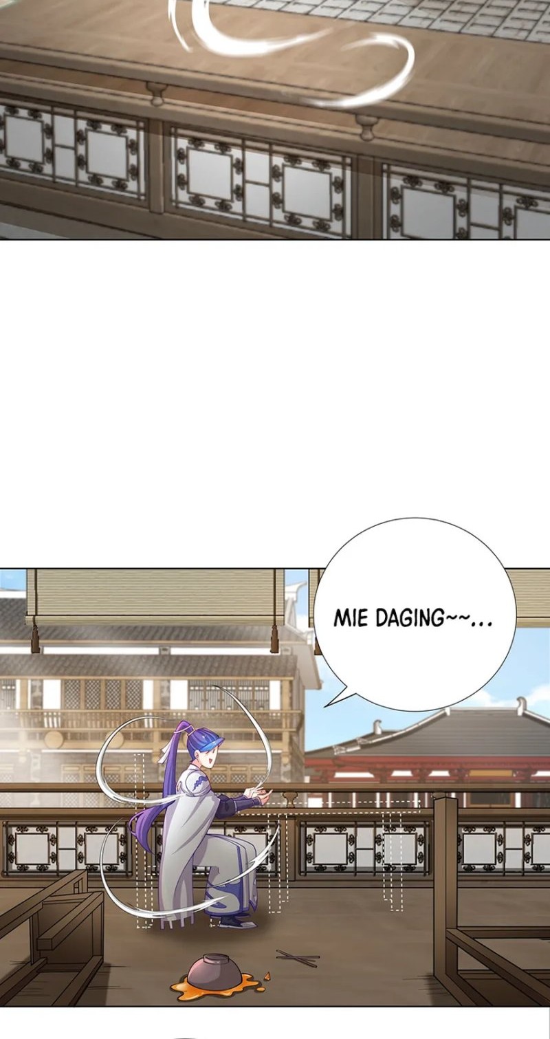 The Ultimate of All Ages Chapter 523 - halaman 4