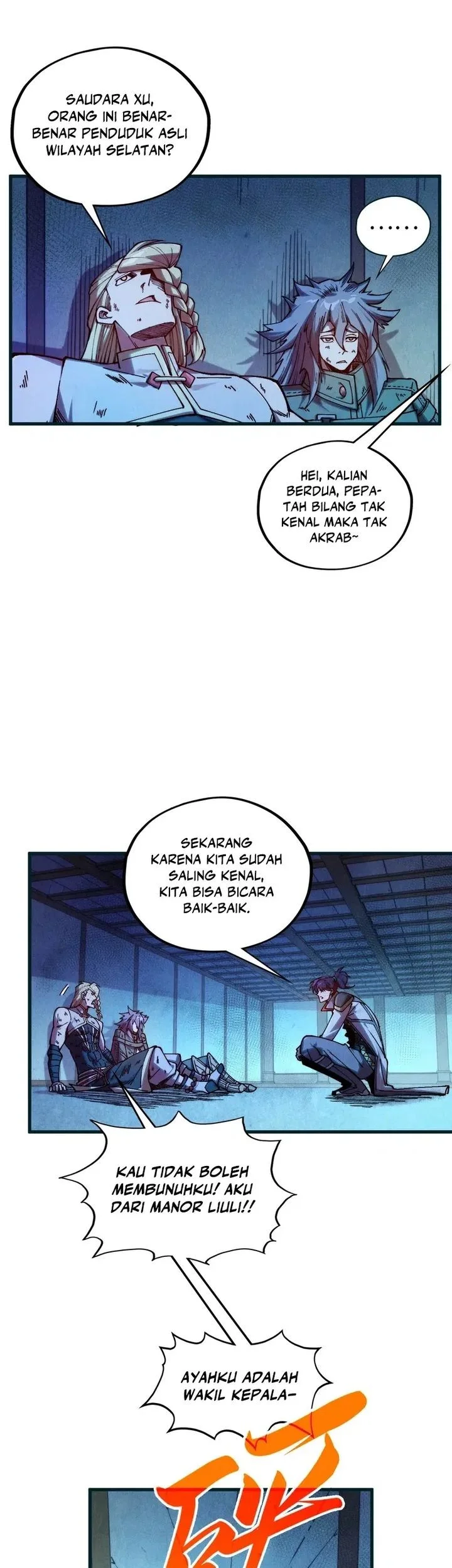 The Ultimate of All Ages Chapter 523 - halaman 42