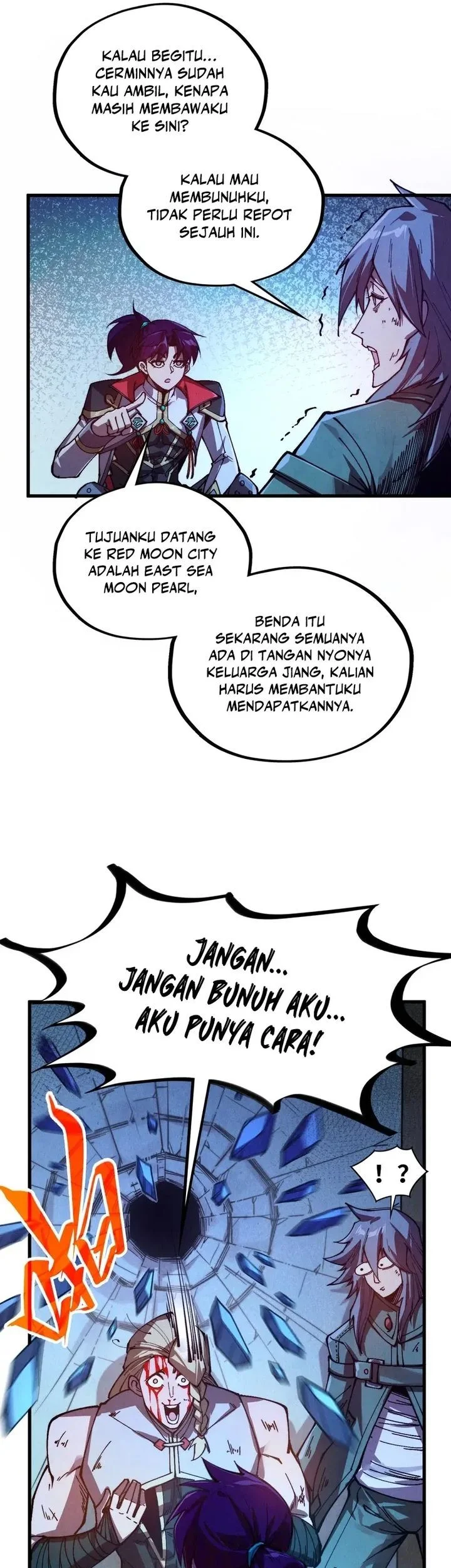 The Ultimate of All Ages Chapter 523 - halaman 46