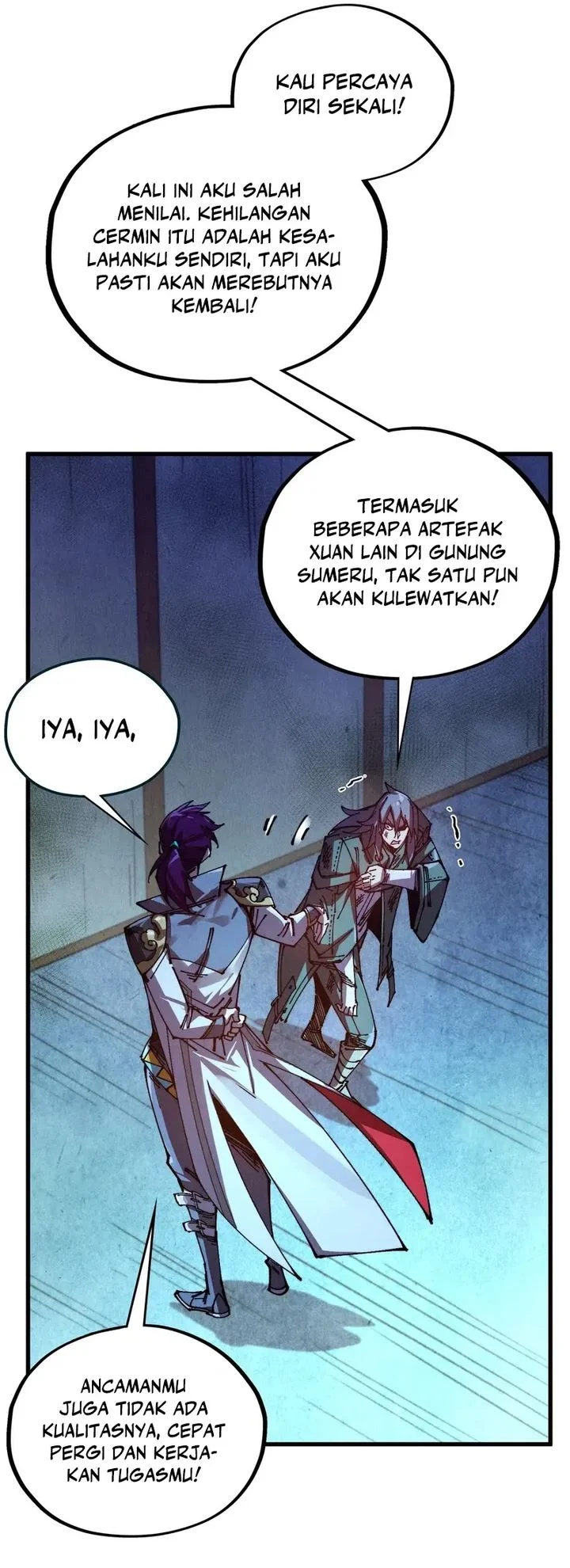 The Ultimate of All Ages Chapter 523 - halaman 52