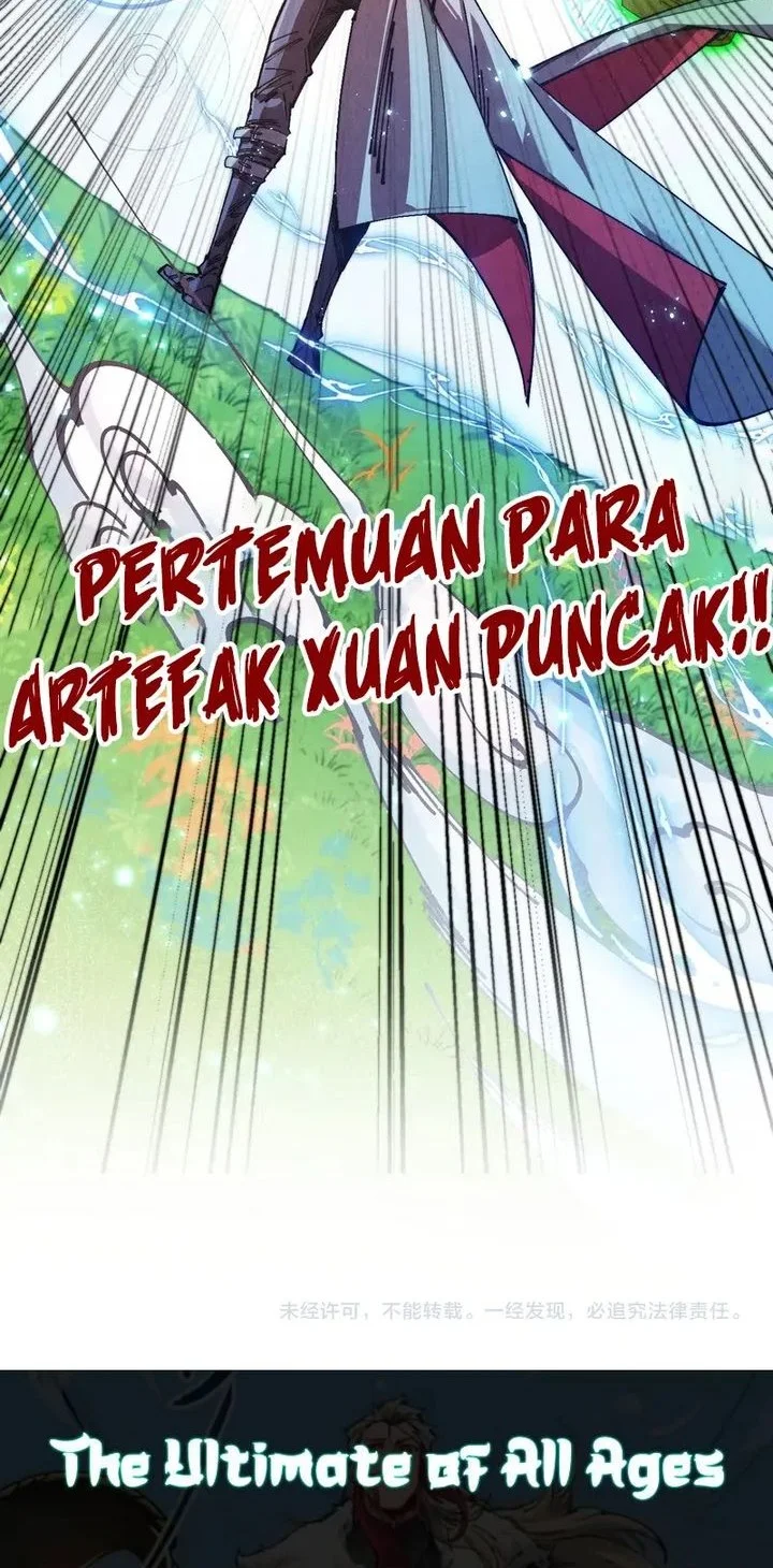 The Ultimate of All Ages Chapter 523 - halaman 54