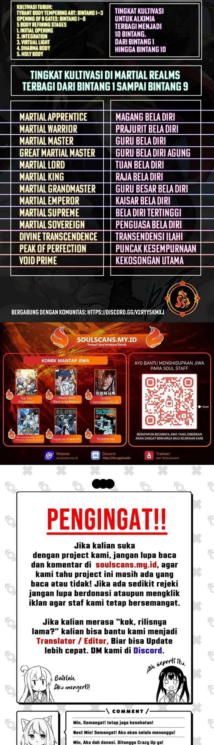 The Ultimate of All Ages Chapter 523 - halaman 55