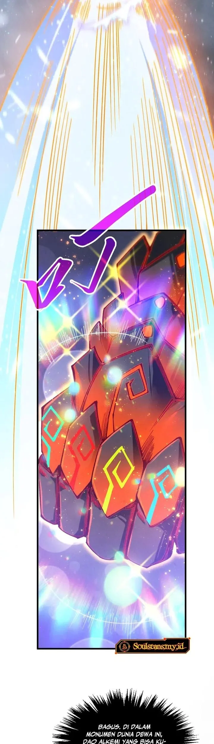 The Ultimate of All Ages Chapter 524 - halaman 15