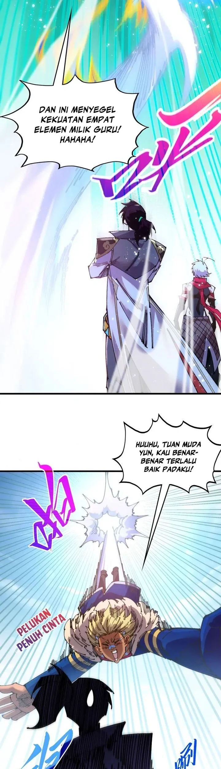 The Ultimate of All Ages Chapter 524 - halaman 19