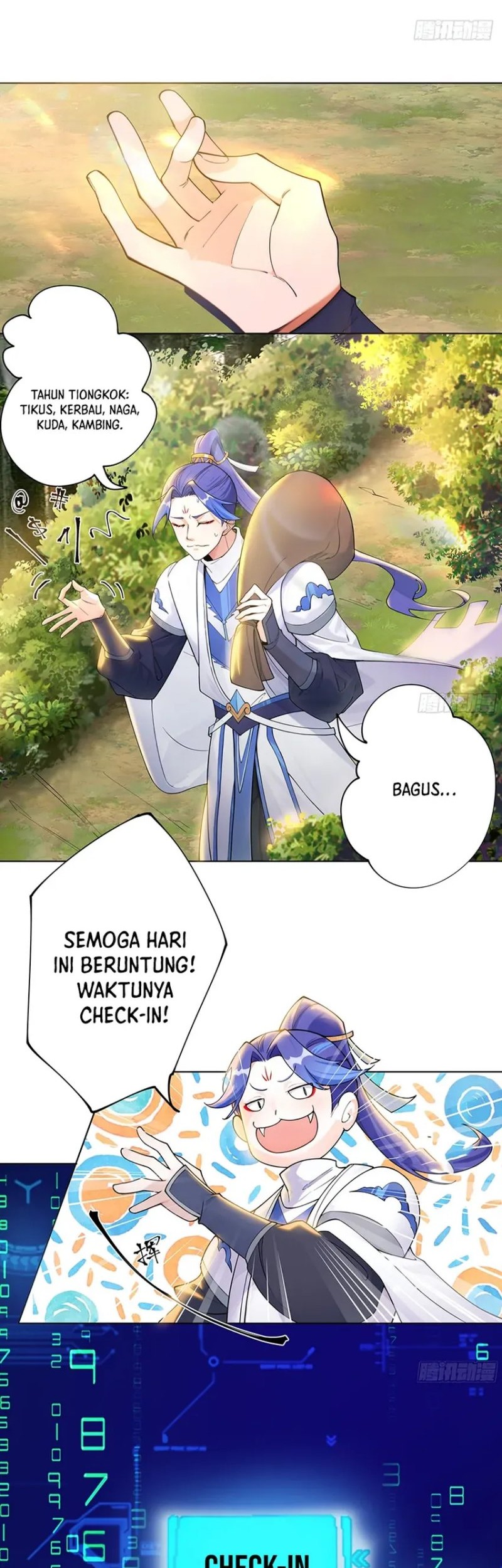 The Ultimate of All Ages Chapter 524 - halaman 2