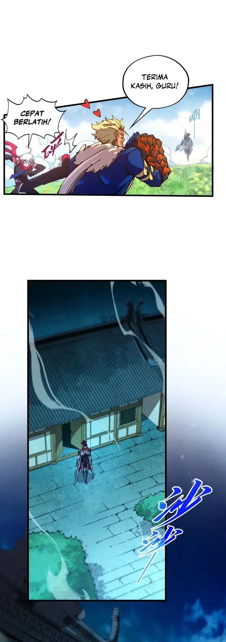 The Ultimate of All Ages Chapter 524 - halaman 21