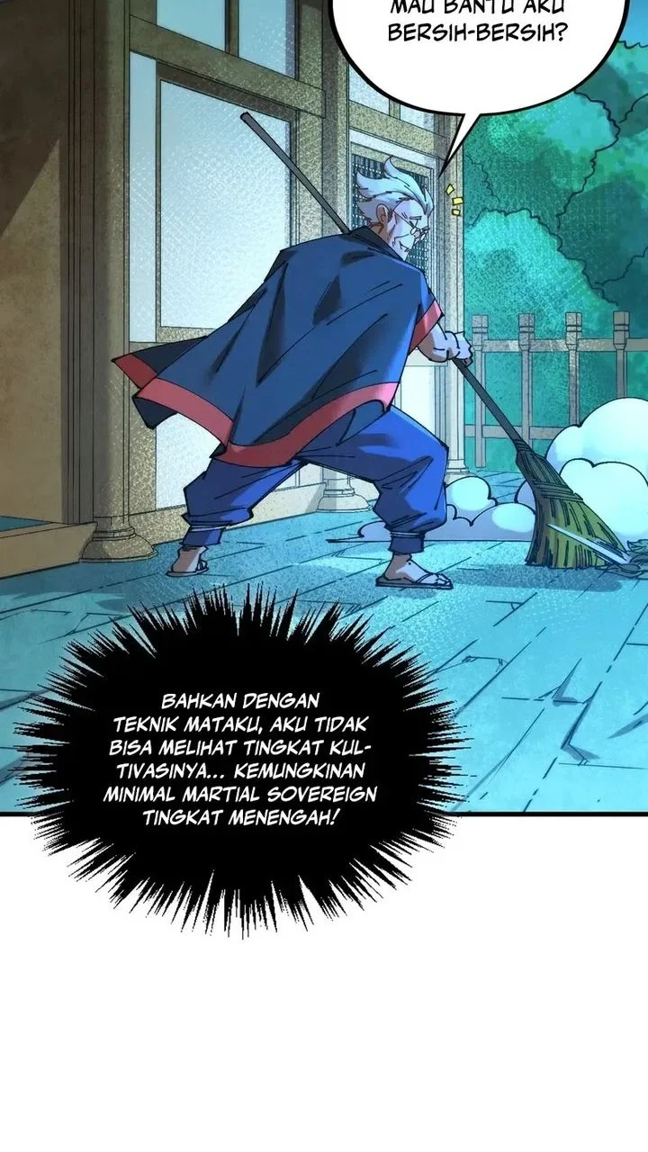 The Ultimate of All Ages Chapter 524 - halaman 23