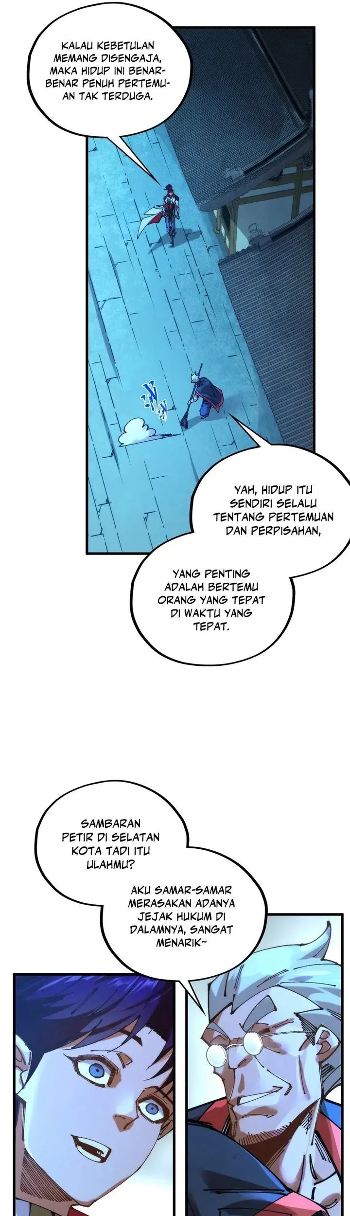 The Ultimate of All Ages Chapter 524 - halaman 24