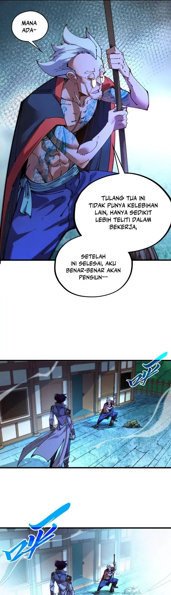 The Ultimate of All Ages Chapter 524 - halaman 26