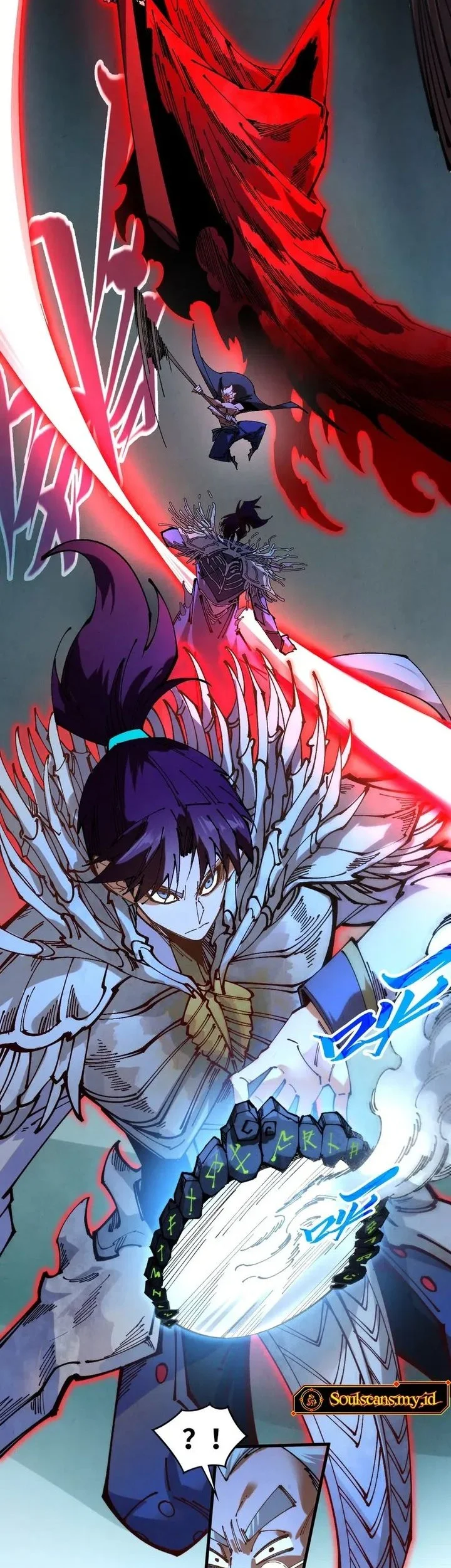 The Ultimate of All Ages Chapter 524 - halaman 29