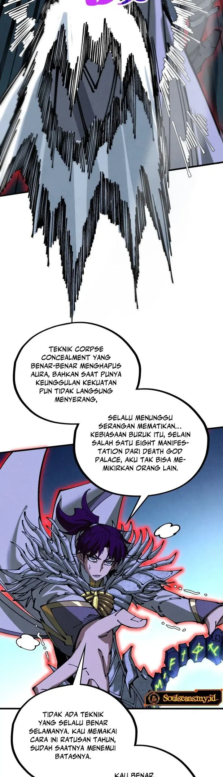 The Ultimate of All Ages Chapter 524 - halaman 33
