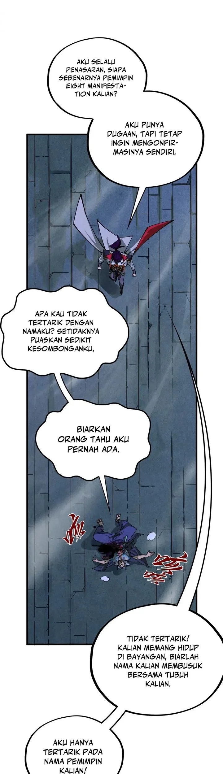 The Ultimate of All Ages Chapter 524 - halaman 35