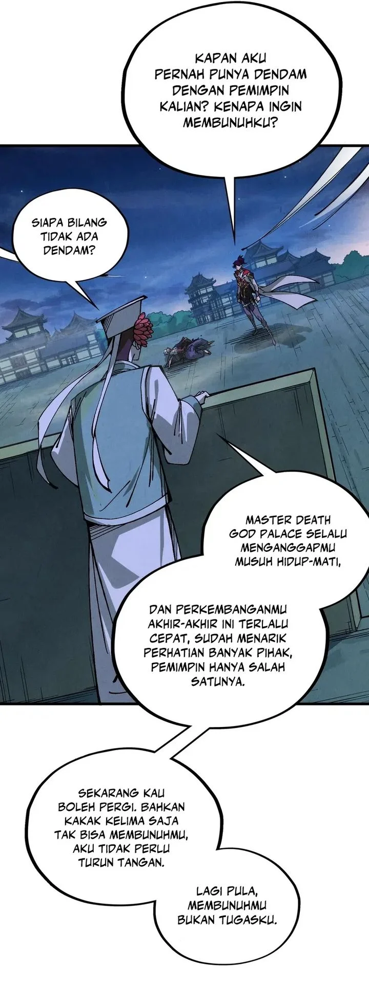 The Ultimate of All Ages Chapter 524 - halaman 39