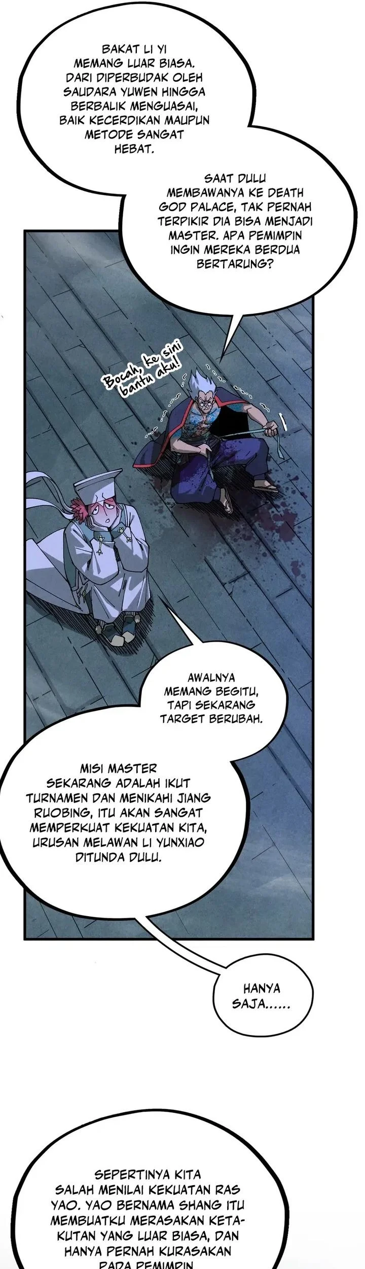 The Ultimate of All Ages Chapter 524 - halaman 44