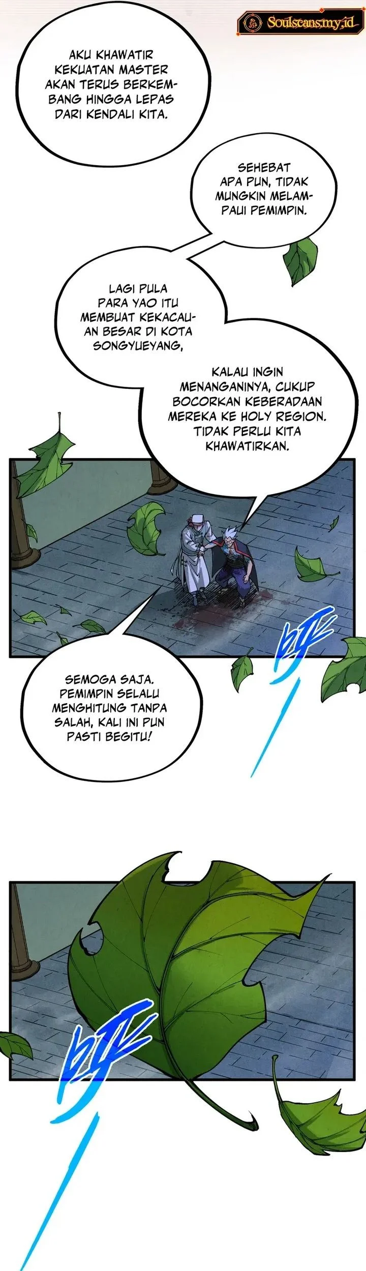 The Ultimate of All Ages Chapter 524 - halaman 46