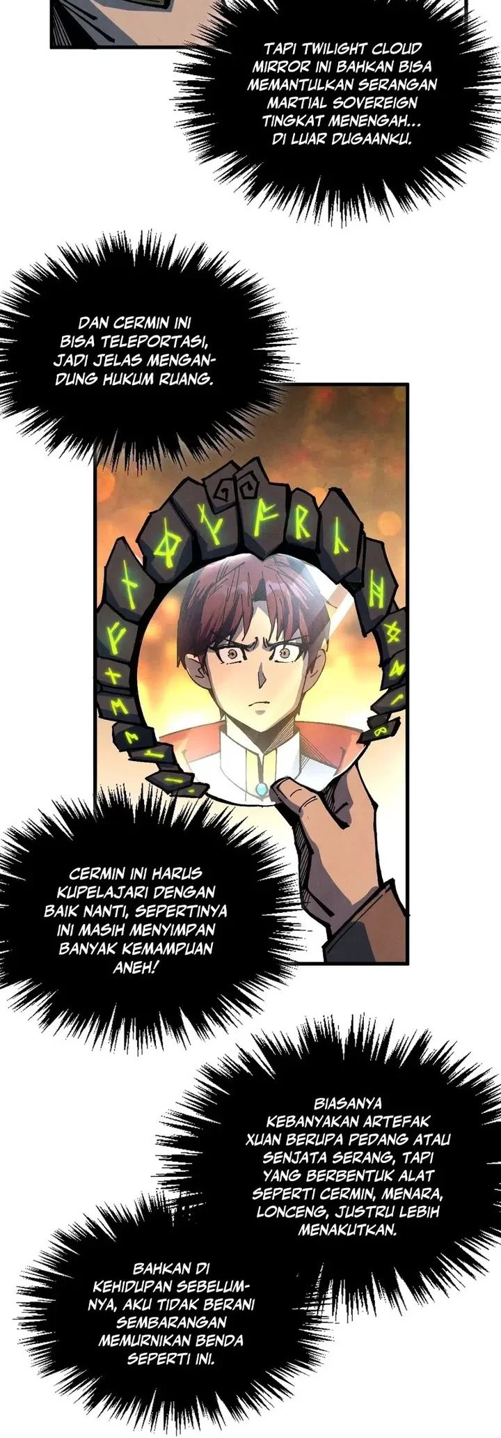 The Ultimate of All Ages Chapter 524 - halaman 49