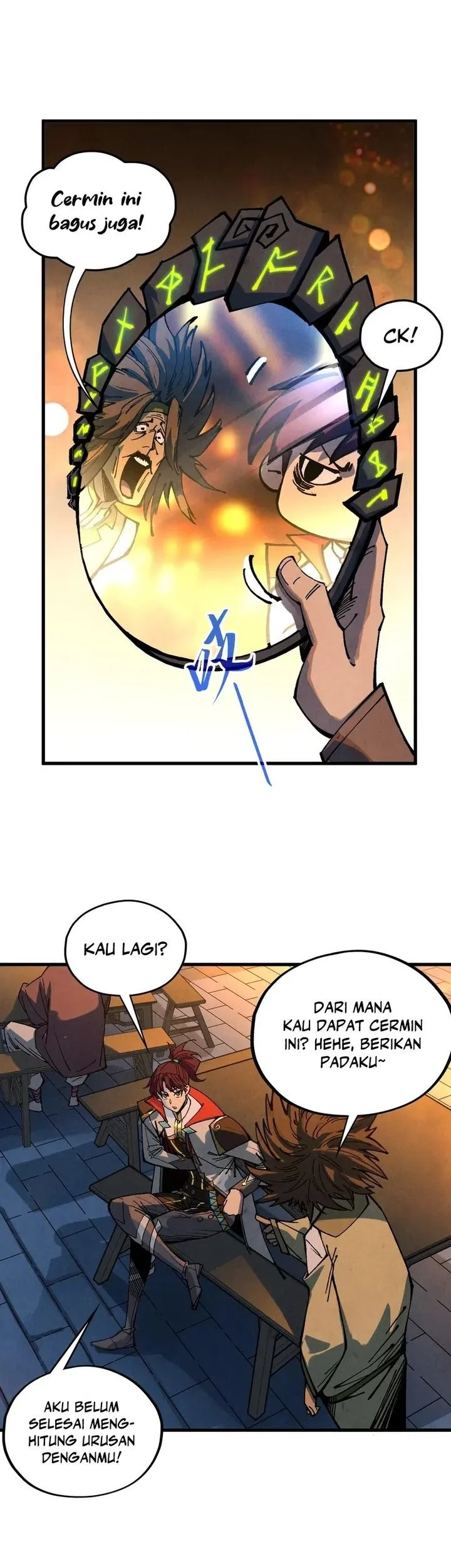 The Ultimate of All Ages Chapter 524 - halaman 50