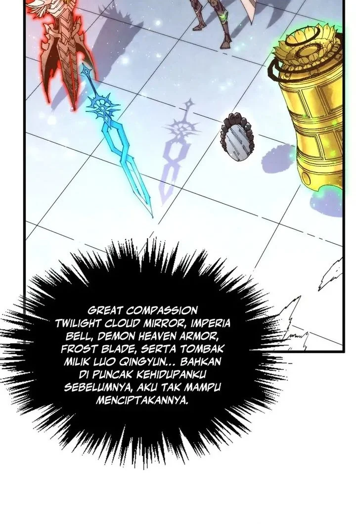 The Ultimate of All Ages Chapter 524 - halaman 6