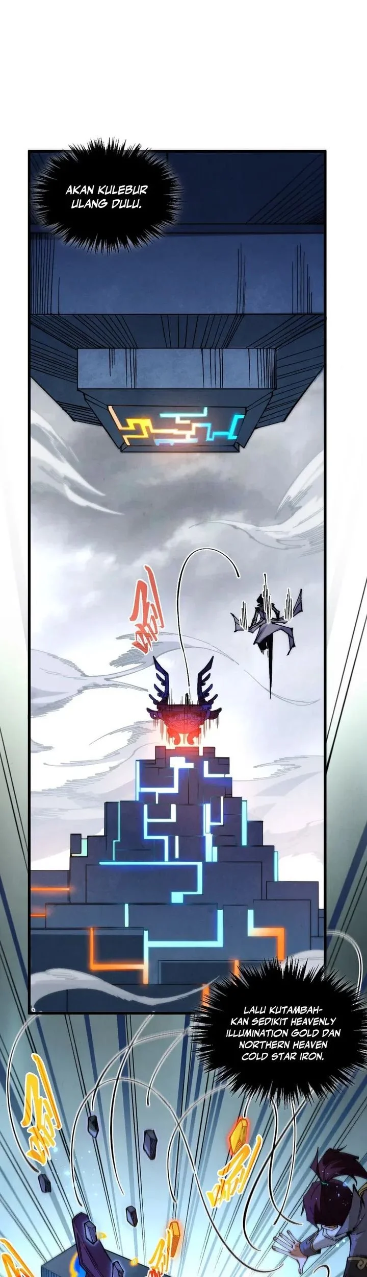 The Ultimate of All Ages Chapter 524 - halaman 9