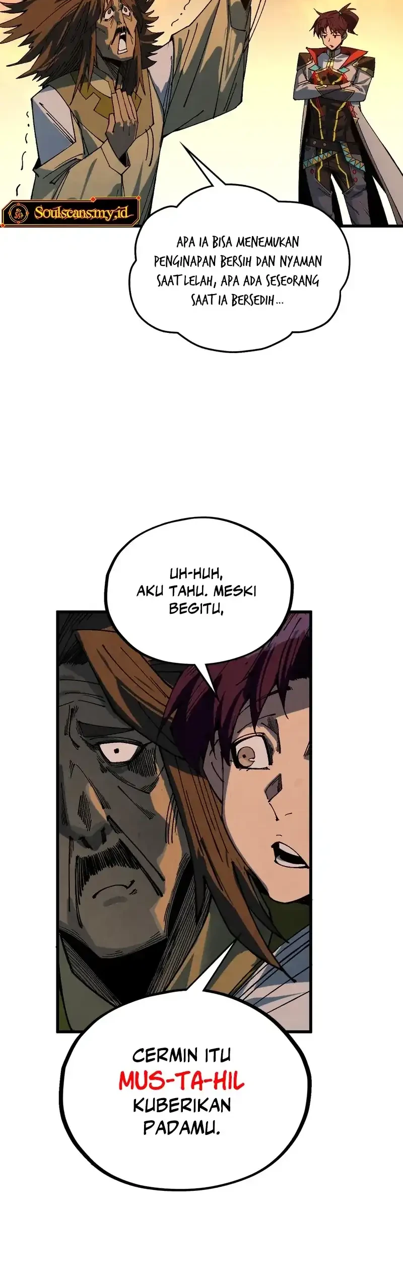 The Ultimate of All Ages Chapter 525 - halaman 11