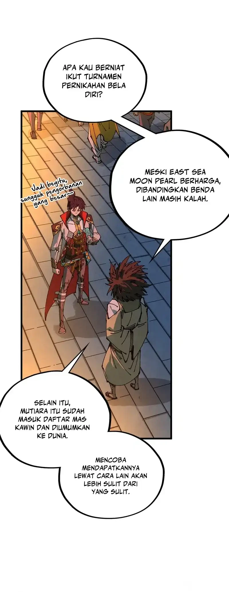 The Ultimate of All Ages Chapter 525 - halaman 18