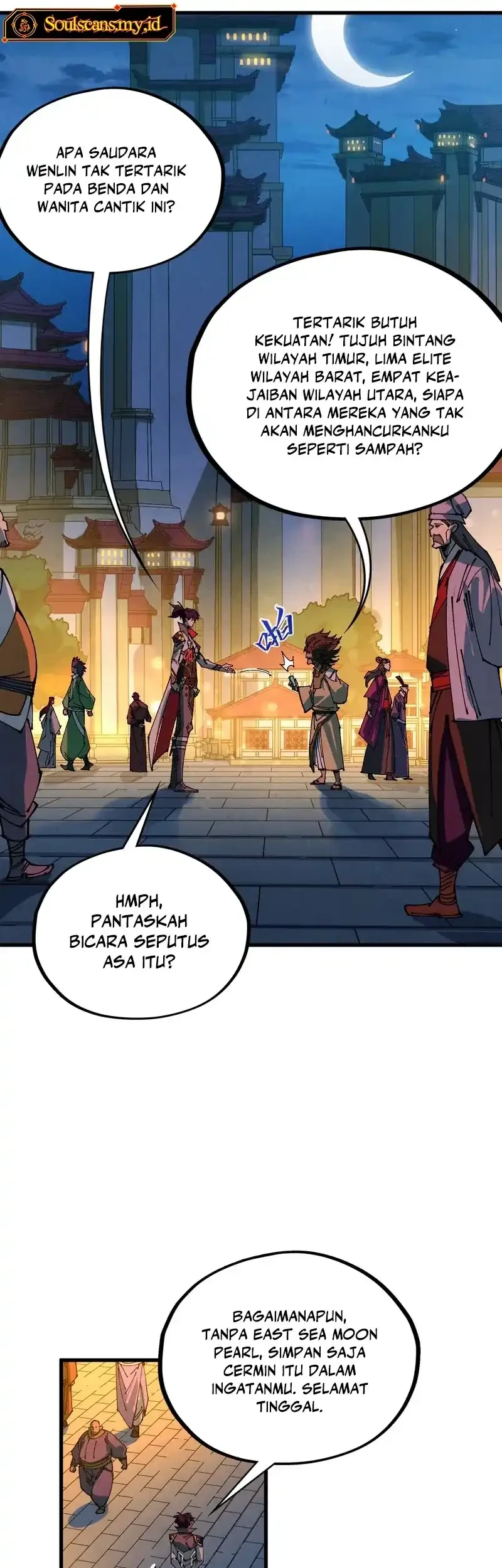 The Ultimate of All Ages Chapter 525 - halaman 19