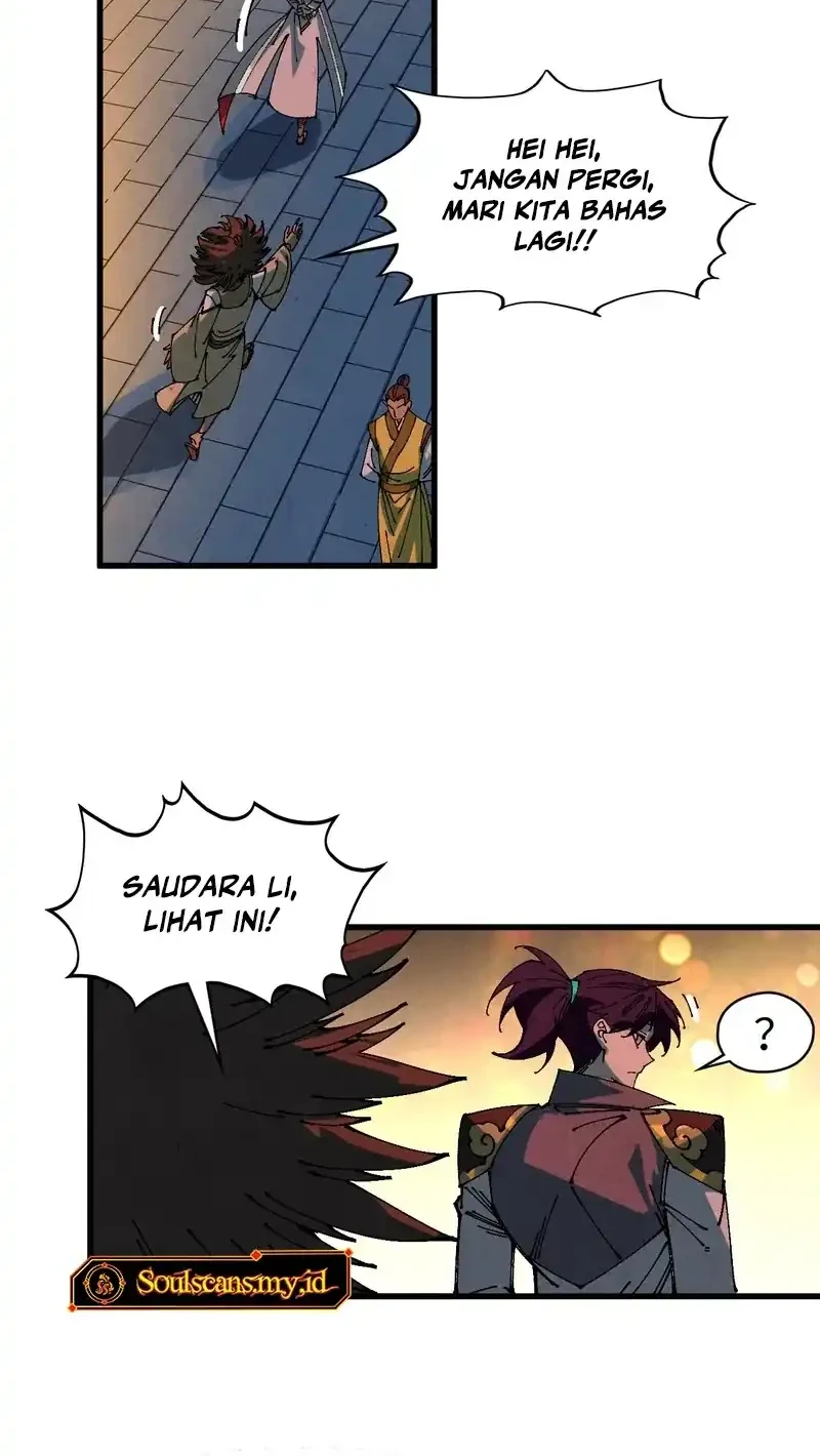 The Ultimate of All Ages Chapter 525 - halaman 20