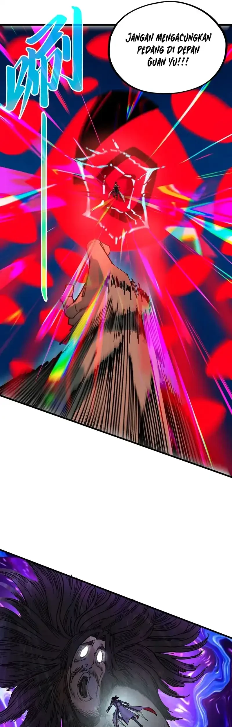 The Ultimate of All Ages Chapter 525 - halaman 23