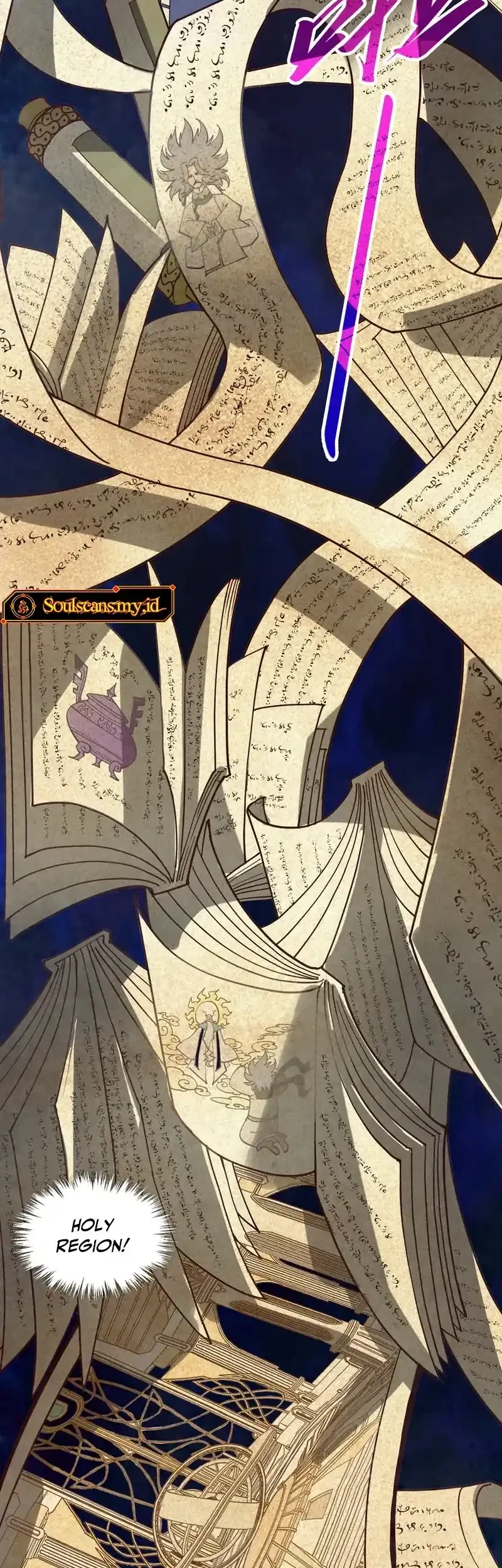 The Ultimate of All Ages Chapter 525 - halaman 27