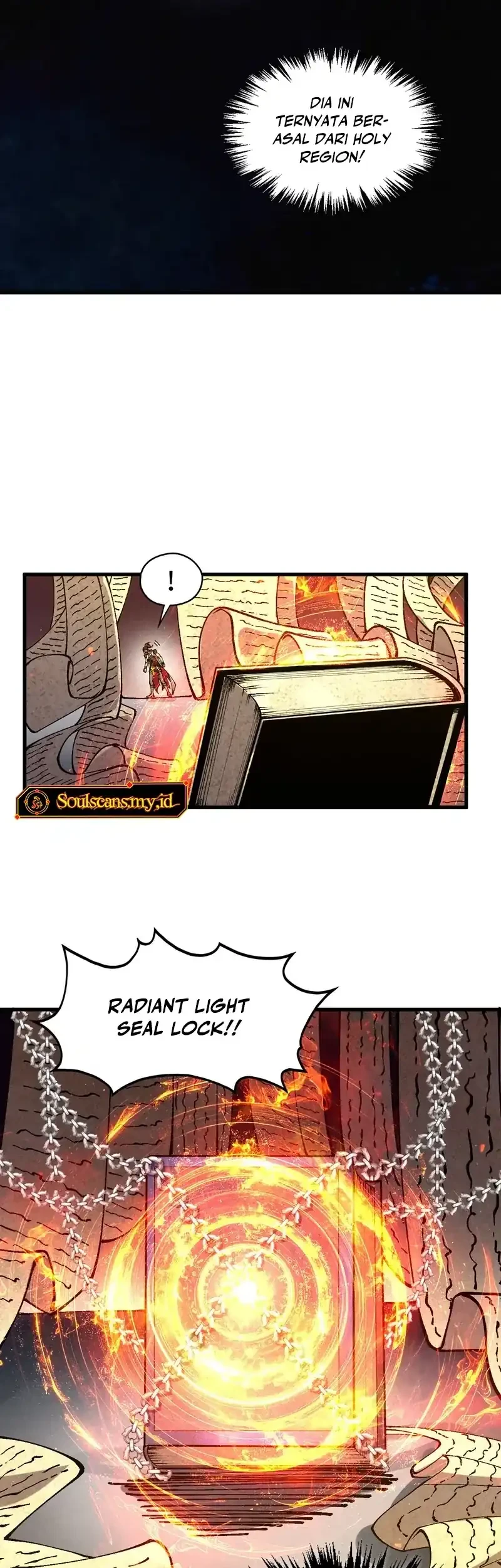 The Ultimate of All Ages Chapter 525 - halaman 29