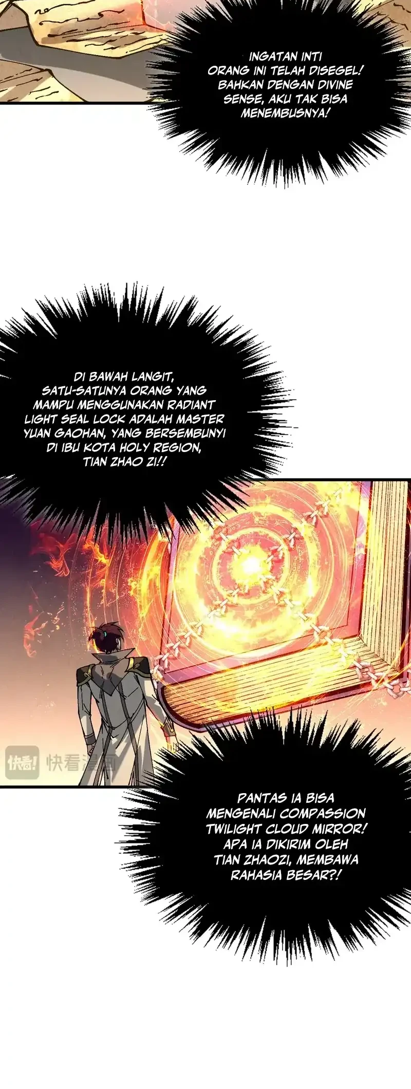 The Ultimate of All Ages Chapter 525 - halaman 30