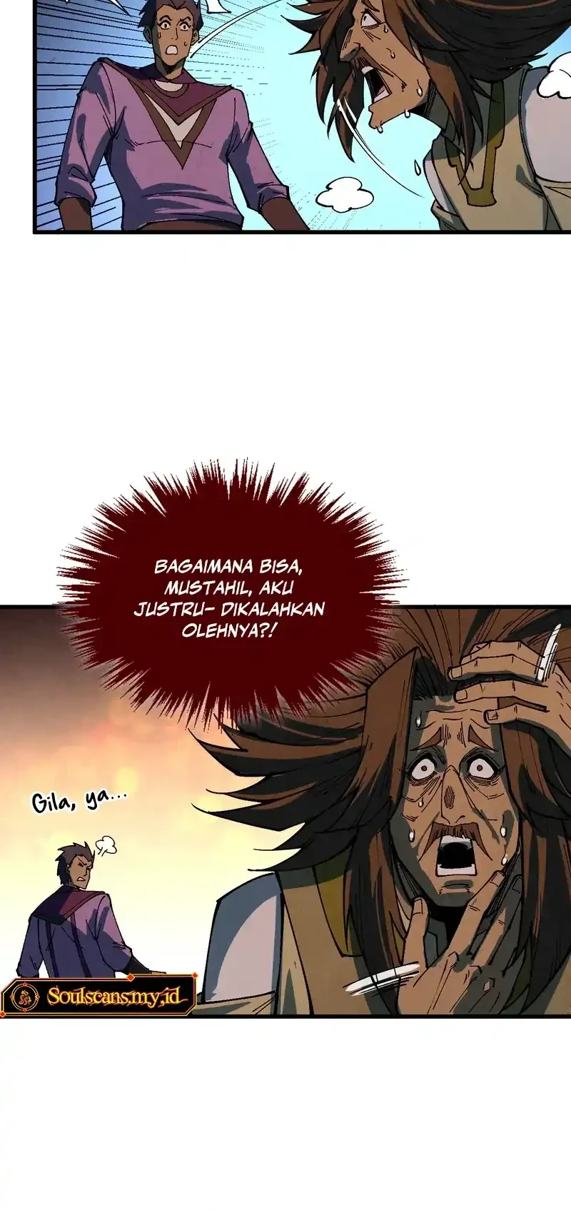 The Ultimate of All Ages Chapter 525 - halaman 32