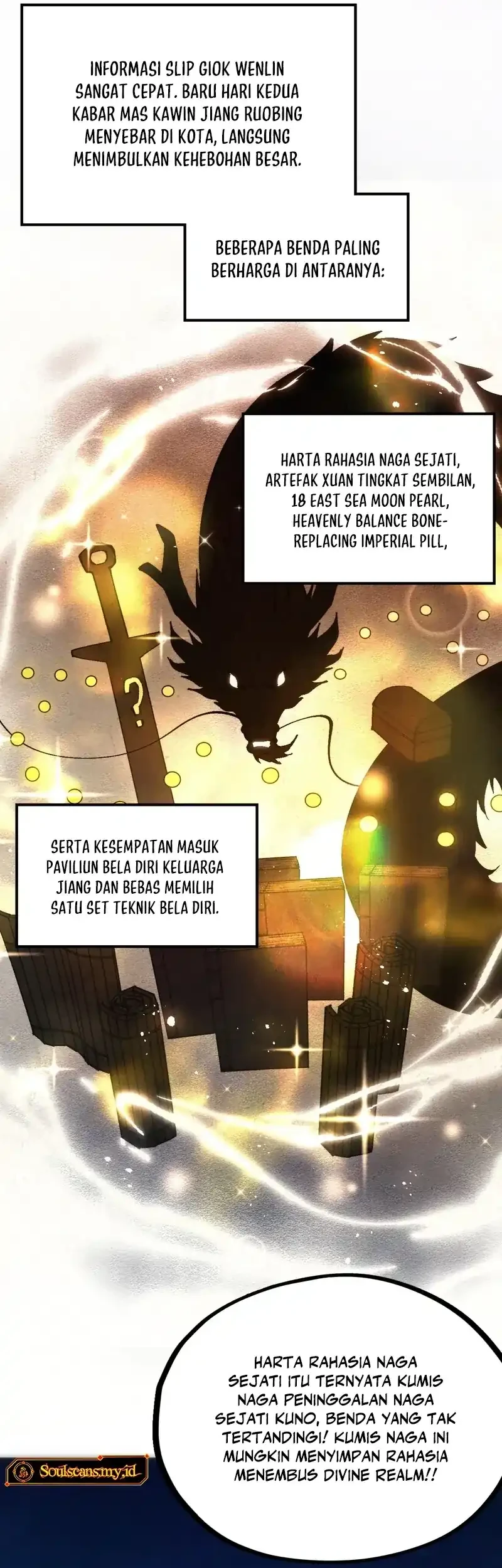 The Ultimate of All Ages Chapter 525 - halaman 35